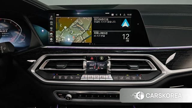 BMW X7 (G07) 2021 Белый из Кореи, фото 5