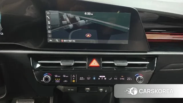 Kia Di Ol Nu Niro 2022 Черный из Кореи, фото 5