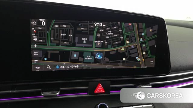 Hyundai Avante (CN7) 2020 Серый из Кореи, фото 5