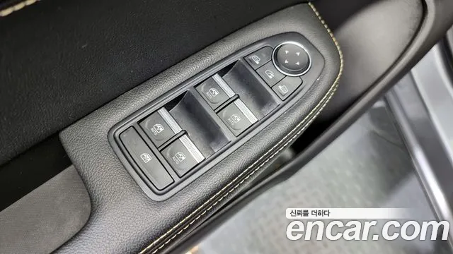 Renault Korea (Samsung) XM3 id 2525730 из Кореи 5