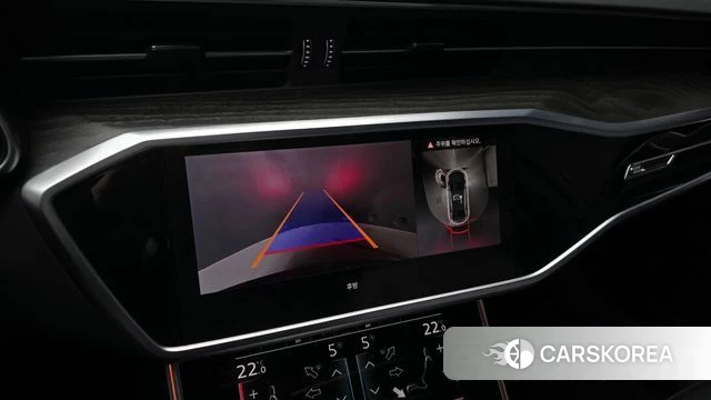 Audi A6 (C8) 2023 Черный из Кореи, фото 5