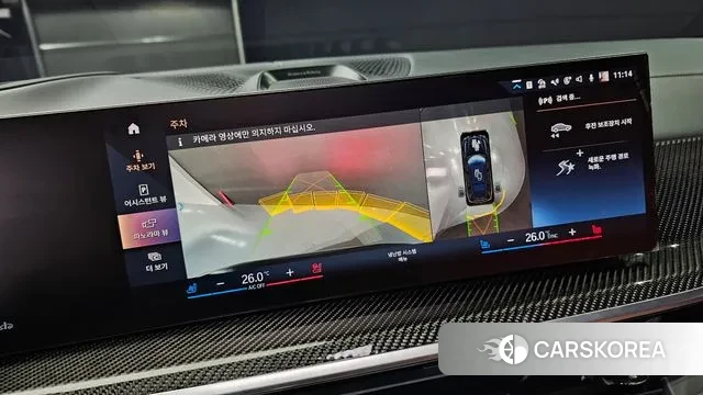 BMW X7 (G07) 2022 Черный из Кореи, фото 5