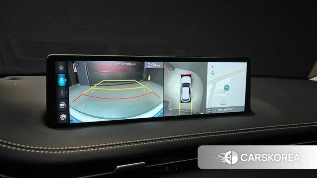 Genesis Electrified GV70 2022 Белый из Кореи, фото 5