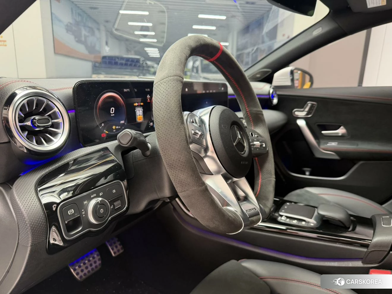 Mercedes-Benz CLA 2021 Белый из Китая, фото 5