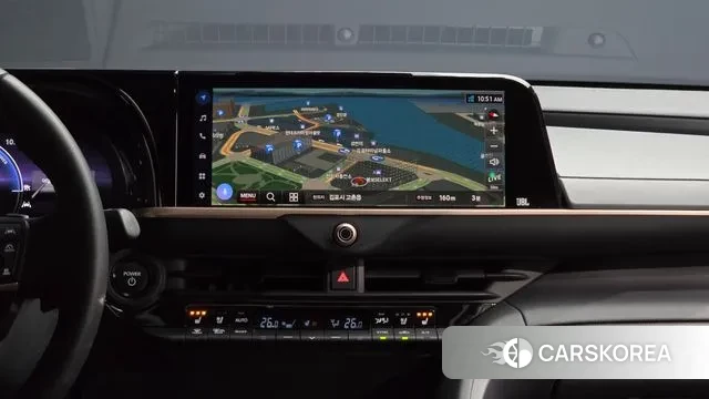 Toyota Crown Crossover 2023 Черный из Кореи, фото 5