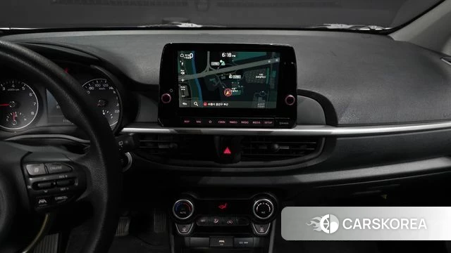 Kia Morning Urban (JA) 2023 Белый из Кореи, фото 5