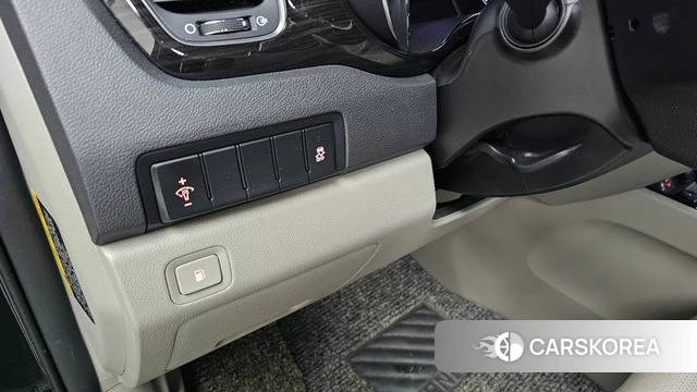 Kia The New Carnival 2019 Серый из Кореи, фото 5