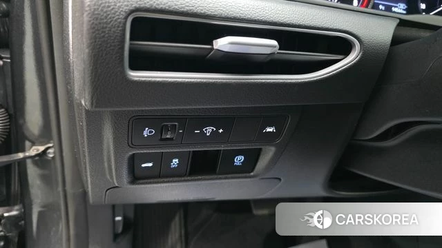 Hyundai Sonata (DN8) 2020 Серый из Кореи, фото 5