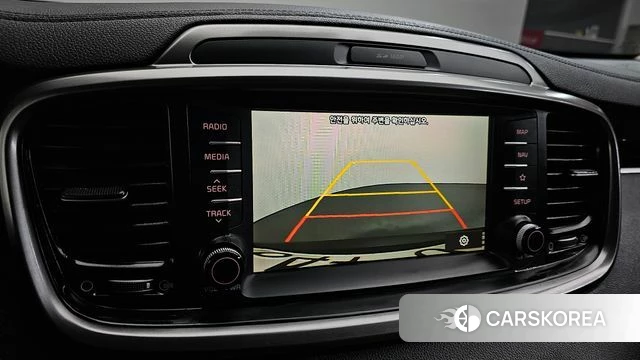 Kia The New Sorento 2019 Синий из Кореи, фото 5