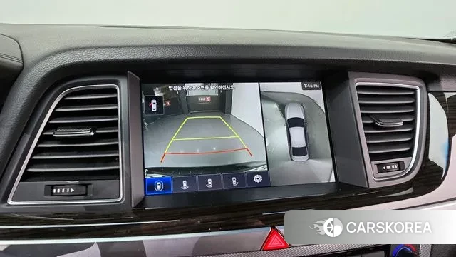 Genesis G80 2019 Черный из Кореи, фото 5