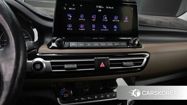 Kia Seltos 2019 Белый из Кореи, фото 5