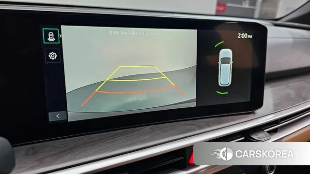 Kia The New Sorento 4th Generation 2023 Черный из Кореи, фото 5