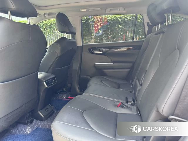 Toyota Highlander 2021 Белый из Китая, фото 5