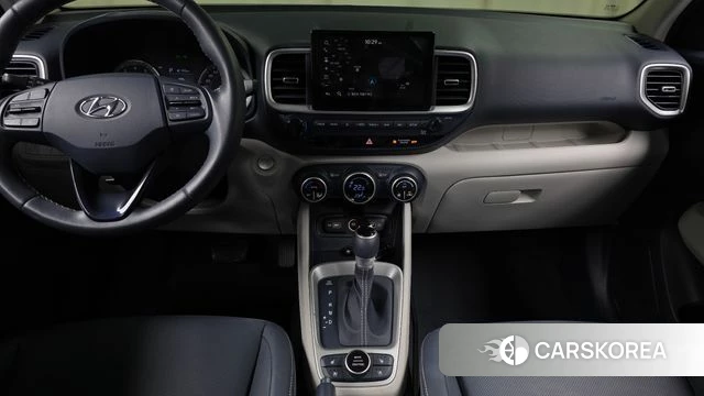 Hyundai Venue 2021 Белый из Кореи, фото 5