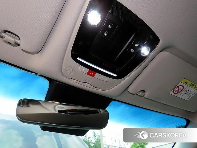 Kia K8 Hybrid 2023 Синий из Кореи, фото 5
