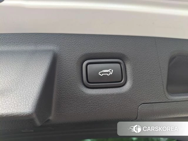 Hyundai The New Santa Fe 2022 Белый из Кореи, фото 5