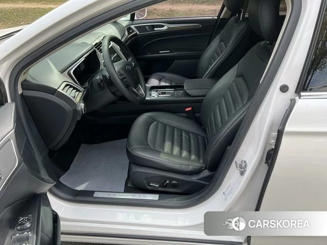 Ford Mondeo 2018 Белый из Китая, фото 5