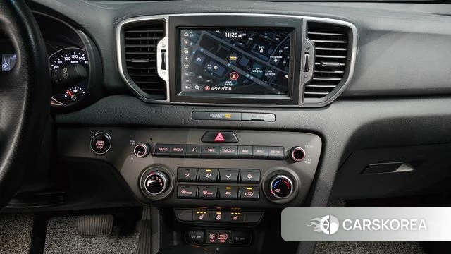 Kia Sportage 4th Generation 2018 Белый из Кореи, фото 5
