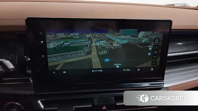 Ssangyong Torres 2022 Синий из Кореи, фото 5