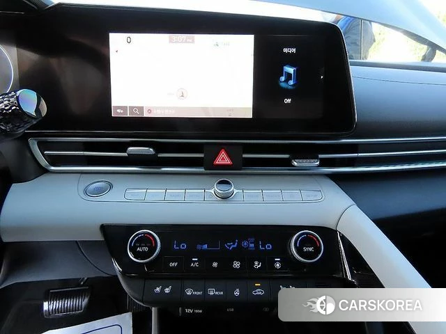 Hyundai Avante (CN7) 2020 Серый из Кореи, фото 5