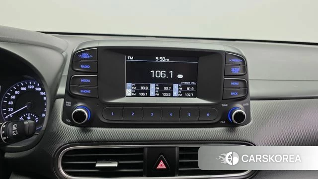Hyundai Kona 2019 Серый из Кореи, фото 5
