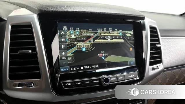 Ssangyong All New Rexton 2022 Черный из Кореи, фото 5