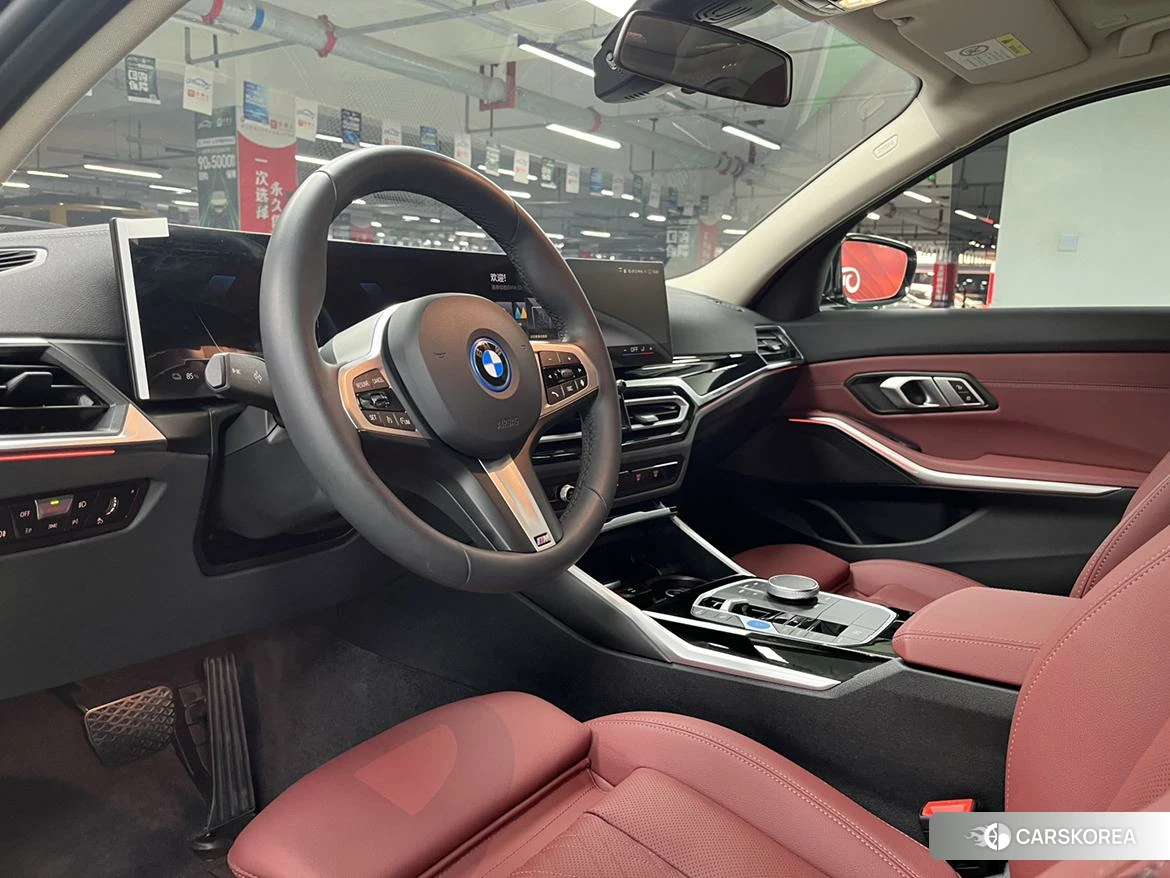 BMW i3 2023 Черный из Китая, фото 5