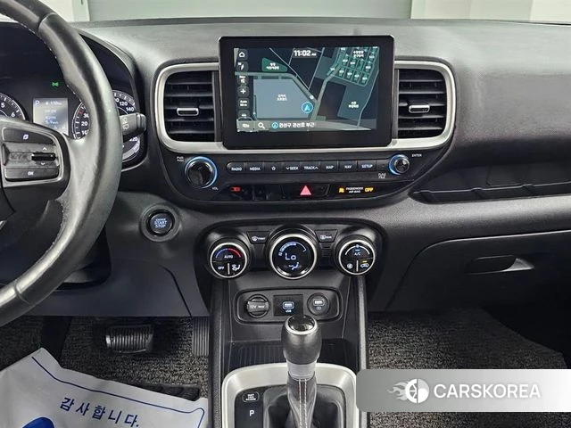 Hyundai Venue 2019 Белый из Кореи, фото 5