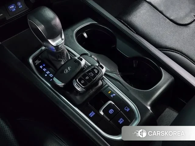 Hyundai Santa Fe TM 2018 Синий из Кореи, фото 5