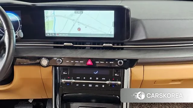 Kia Carnival 4th generation 2021 Белый из Кореи, фото 5