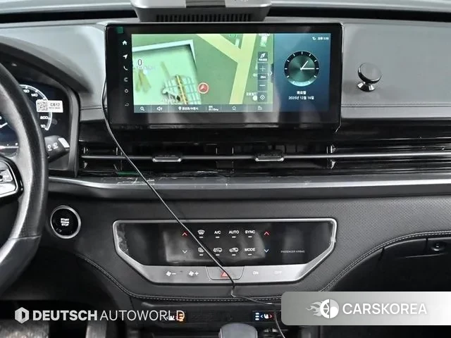 Ssangyong The New Rexton Sport 2023 Серый из Кореи, фото 5