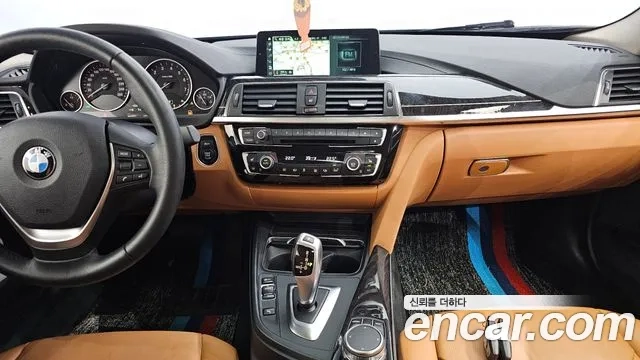 BMW 3 Series (F30) 2018 Серый из Кореи, фото 5