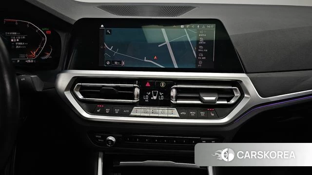 BMW 3 Series (G20) 2019 Черный из Кореи, фото 5
