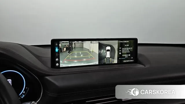 Genesis GV80 2021 Белый из Кореи, фото 5