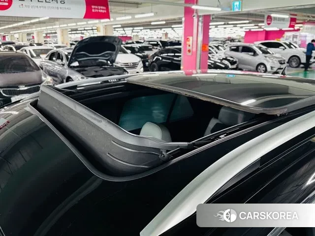 Volkswagen T-Roc 2021 Черный из Кореи, фото 5