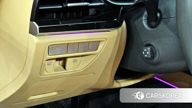 Genesis G80 (RG3) 2020 Черный из Кореи, фото 5