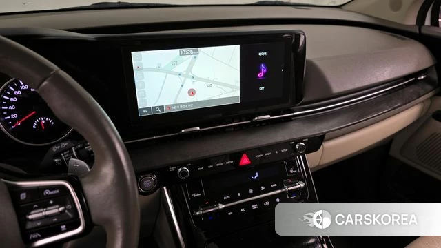 Kia Carnival 4th generation 2022 Белый из Кореи, фото 5