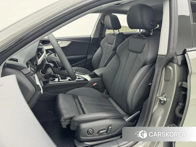 Audi A5 2024 Темно-серый из Китая, фото 5