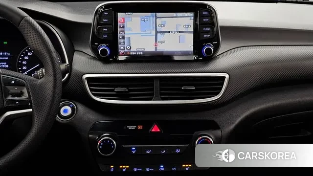 Hyundai All New Tucson 2019 Серый из Кореи, фото 5