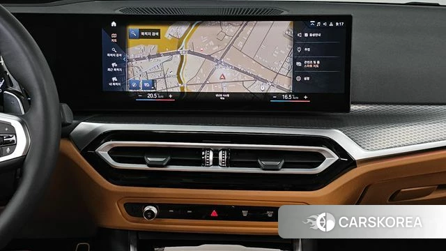 BMW 3 Series (G20) 2023 Черный из Кореи, фото 5