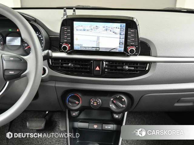 Kia Morning Urban (JA) 2021 Жемчужный цвет из Кореи, фото 5