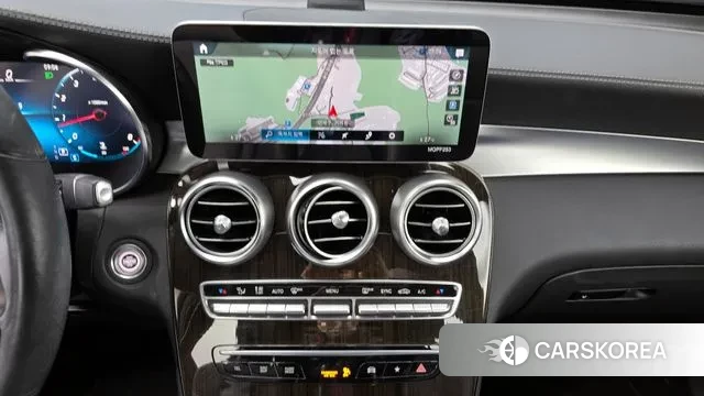 Mercedes-Benz GLC-Class X253 2020 Серый из Кореи, фото 5