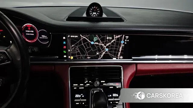 Porsche Panamera (971) 2022 Белый из Кореи, фото 5