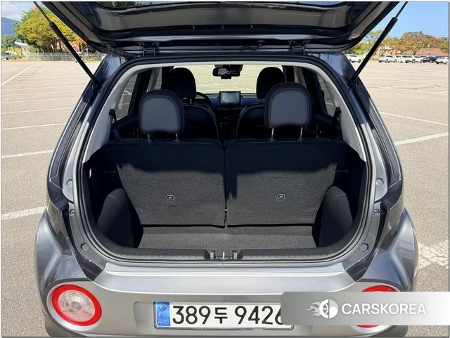 Hyundai Casper 2023 Серый из Кореи, фото 5