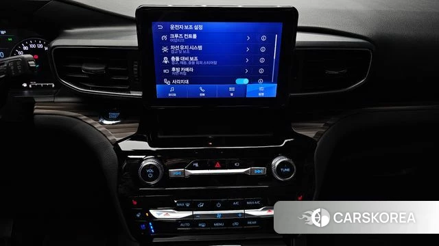 Ford Explorer 6th Generation 2022 Белый из Кореи, фото 5