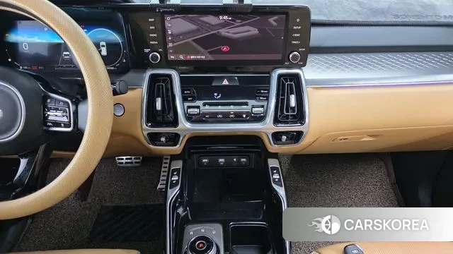 Kia Sorento 4th Generation 2020 Серый из Кореи, фото 5