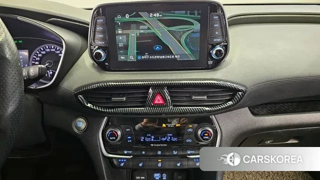 Hyundai Santa Fe TM 2018 Белый из Кореи, фото 5