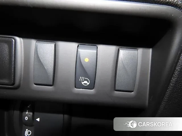 Renault Korea (Samsung) The New QM6 2020 Белый из Кореи, фото 5