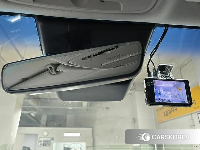 Hyundai The New Grandeur IG Hybrid 2021 Черный из Кореи, фото 5