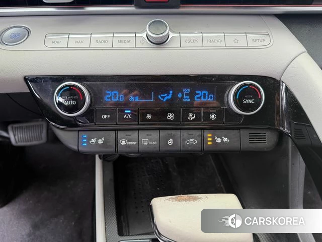 Hyundai Avante (CN7) 2021 Серый из Кореи, фото 5